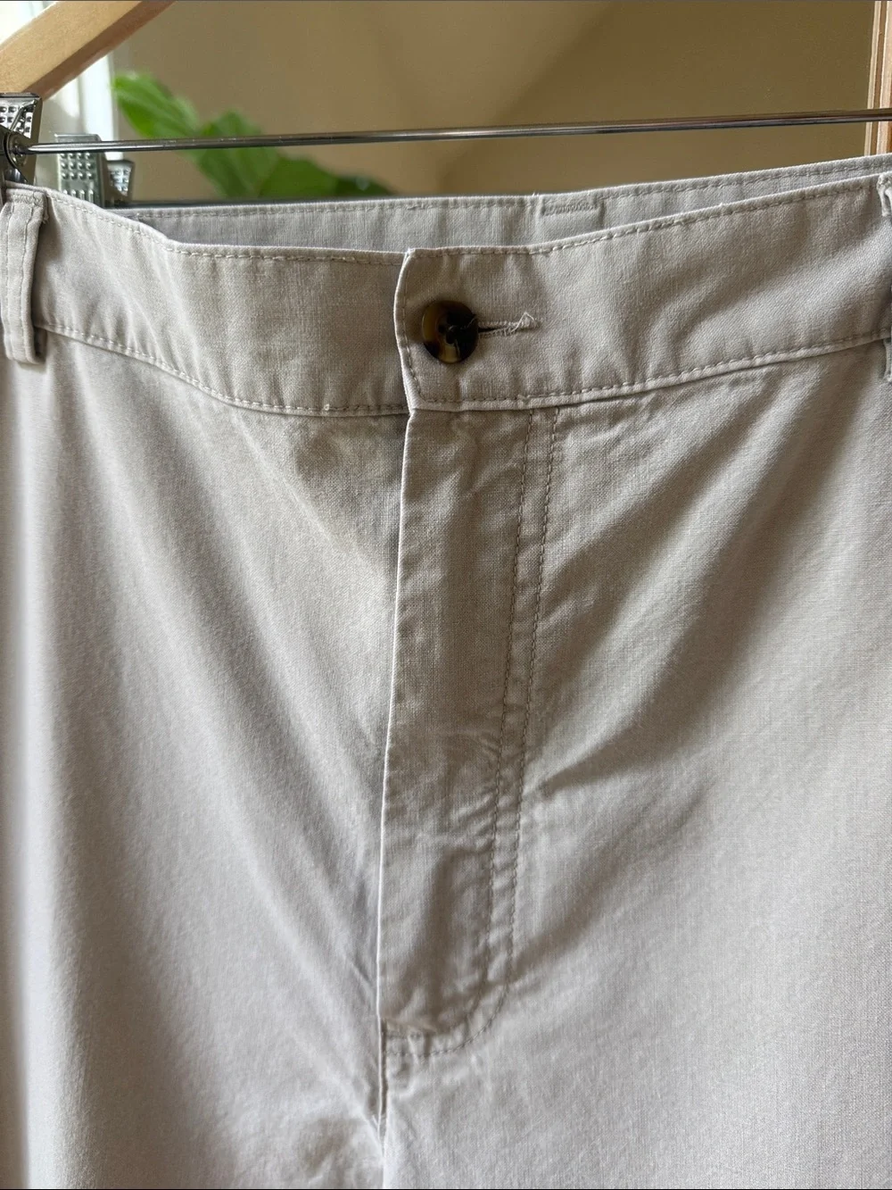 LL Bean Chino Pants Size 38